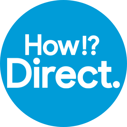 How!? Direct.